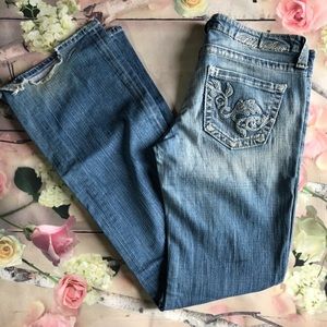 Big Star Casey Bootcut Jean 31XL
